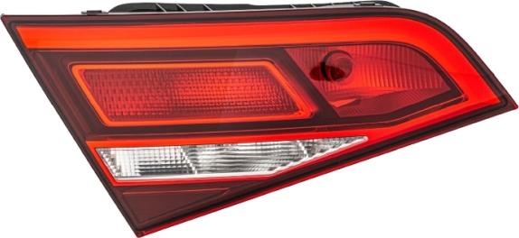 HELLA 2TZ 012 839-051 — Lampa tylna zespolona