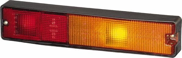 HELLA 2VA 997 113-001 - Lampa tył