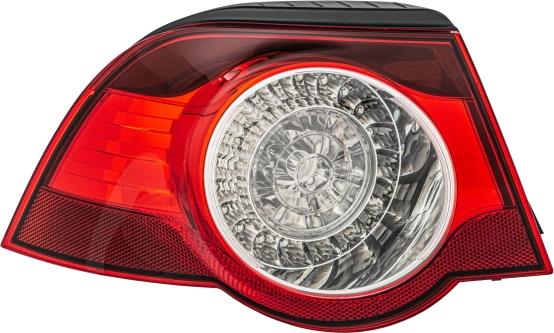 HELLA 2VA 009 246-131 — Lampa tylna zespolona