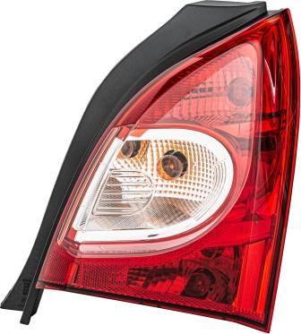 HELLA 2VA 010 938-041 - Lampa tył