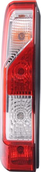 HELLA 2VA 010 110-051 — Lampa tylna zespolona