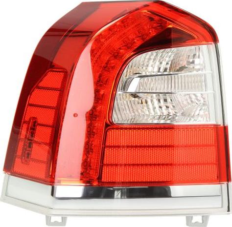 HELLA 2VA 011 527-031 — Lampa tylna zespolona