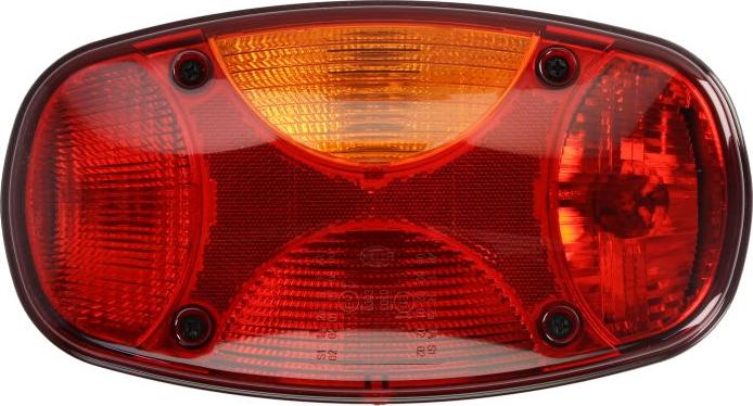HELLA 2VA 343 640-131 — Lampa tylna zespolona