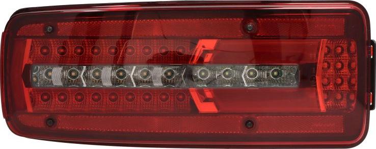 HELLA 2VD 012 381-011 — Lampa tylna zespolona