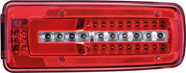 HELLA 2VD 012 381-251 — Lampa tylna zespolona
