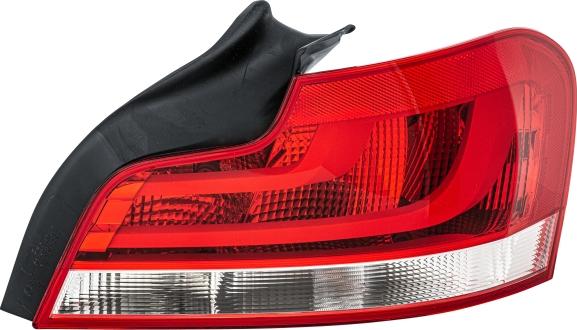 HELLA 2VP 010 756-201 — Lampa tylna zespolona
