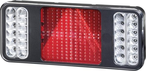 HELLA 2VP 345 900-141 - Lampa tył