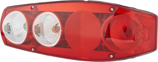 HELLA 2VP 341 419-137 - Lampa tył
