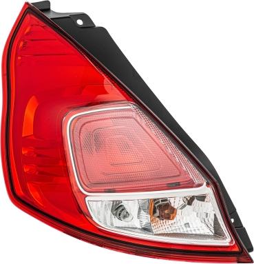 HELLA 2VP 354 805-011 - LAMPA TYLNA FORD FIESTA VI 06.08-> LE