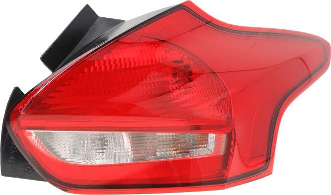 HELLA 2VP 354 828-081 — Lampa tylna zespolona