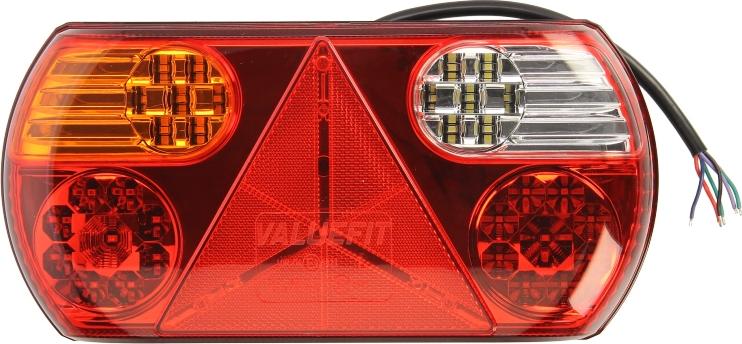 HELLA 2VP 357 016-011 - Lampa tył