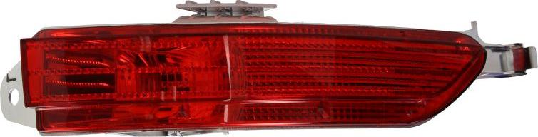 HELLA 2XX 010 344-101 — Przesłona, lampa przeciwmgielna tylna
