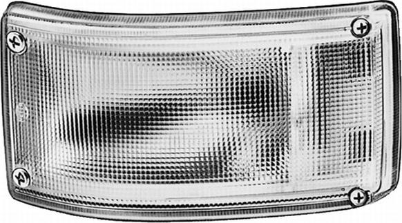 HELLA 2ZR 005 603-067 — Światło cofania