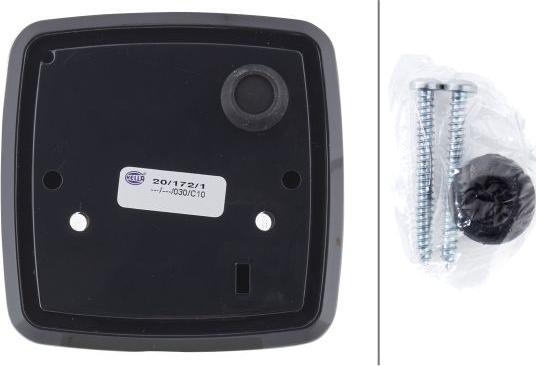 HELLA 2ZR 003 014-091 - Lampa cofania