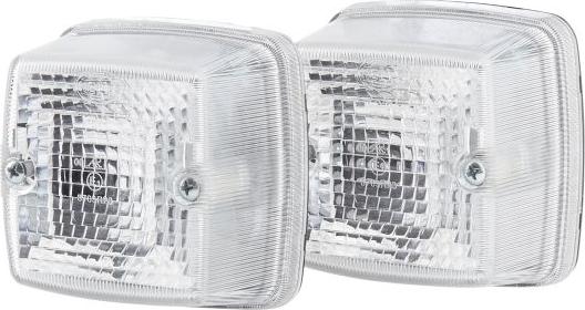 HELLA 2ZR 003 014-091 - Lampa cofania