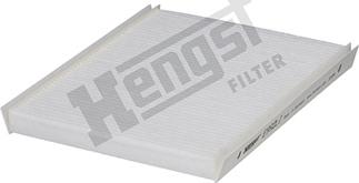 Hengst Filter E992LI — Filtr kabinowy