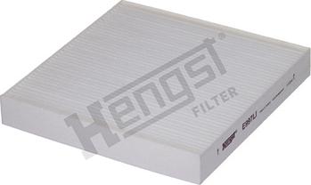 Hengst Filter E997LI — Filtr kabinowy