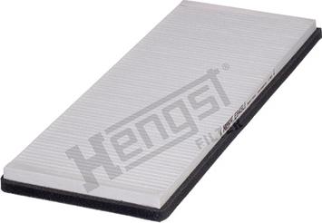 Hengst Filter E945LI — Filtr kabinowy