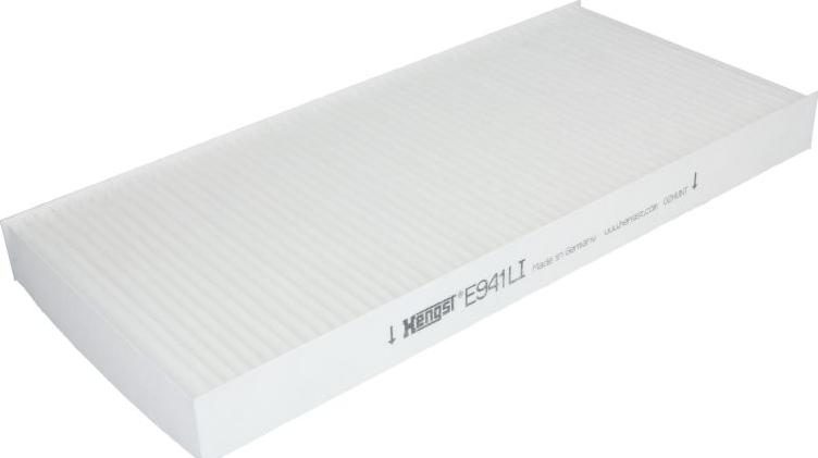 Hengst Filter E941LI — Filtr kabinowy