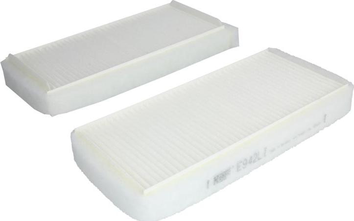 Hengst Filter E942LI-2 — Filtr kabinowy