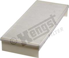 Hengst Filter E954LI — Filtr kabinowy