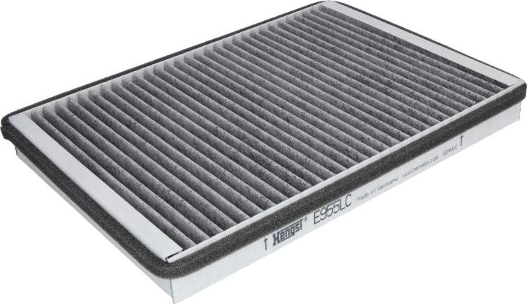 Hengst Filter E955LC — Filtr kabinowy