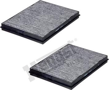 Hengst Filter E960LC-2 — Filtr kabinowy