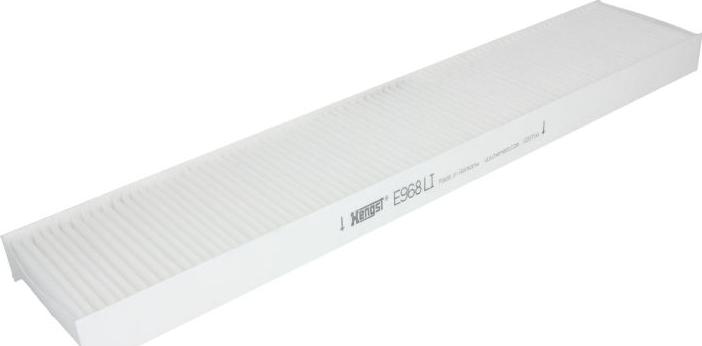 Hengst Filter E968LI — Filtr kabinowy