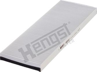 Hengst Filter E904LI — Filtr kabinowy