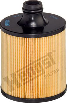 Hengst Filter E900H D431 — Filtr oleju