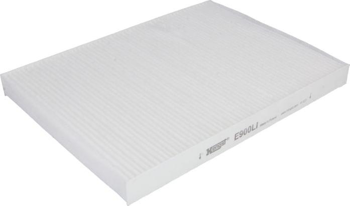 Hengst Filter E900LI — Filtr kabinowy