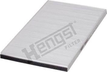Hengst Filter E902LI — Filtr kabinowy