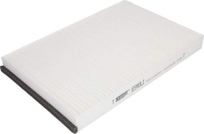 Hengst Filter E910LI — Filtr kabinowy