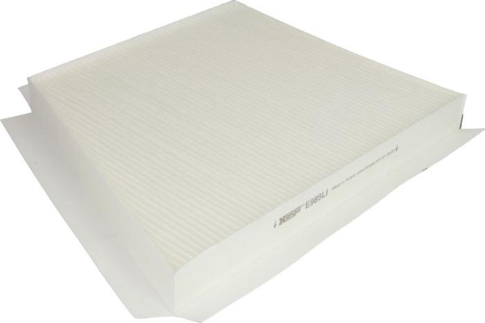 Hengst Filter E989LI — Filtr kabinowy