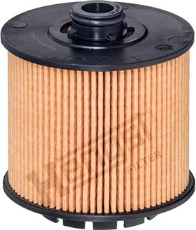 Hengst Filter E984H D546 — Filtr oleju
