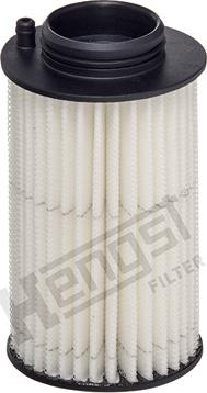 Hengst Filter E988H D550 — Filtr oleju, mechanizm różnicowy