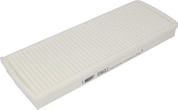 Hengst Filter E982LI — Filtr kabinowy