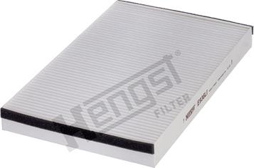 Hengst Filter E936LI — Filtr kabinowy