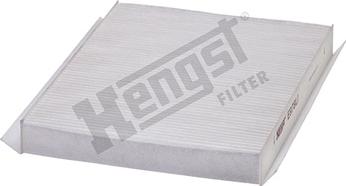 Hengst Filter E978LI — Filtr kabinowy