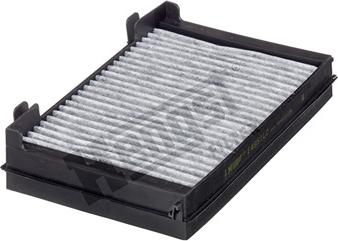 Hengst Filter E4951LC — Filtr kabinowy
