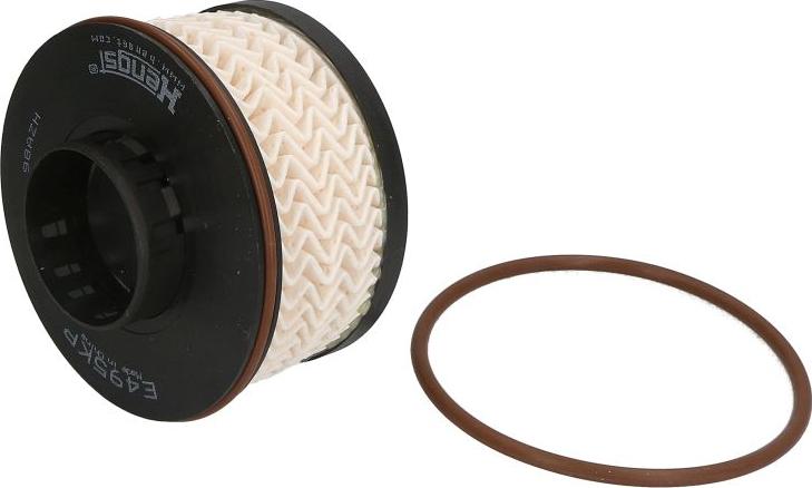 Hengst Filter E495KP D534 — Filtr paliwa