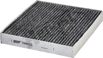 Hengst Filter E4961LC — Filtr kabinowy