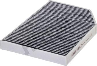Hengst Filter E4980LC — Filtr kabinowy