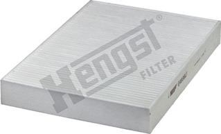 Hengst Filter E4936LI — Filtr kabinowy