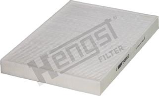 Hengst Filter E4931LI — Filtr kabinowy