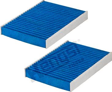 Hengst Filter E4938LB-2 — Filtr kabinowy
