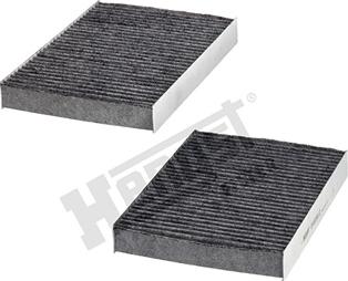 Hengst Filter E4938LC-2 — Filtr kabinowy