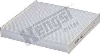 Hengst Filter E4926LI — Filtr kabinowy