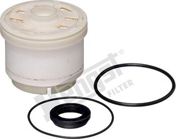 Hengst Filter E492KP D371 — Filtr paliwa