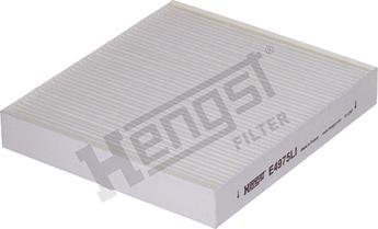 Hengst Filter E4975LI — Filtr kabinowy